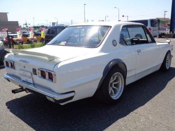 Ref:AUX-7523671 NISSAN SKYLINE 1971 - Image 16