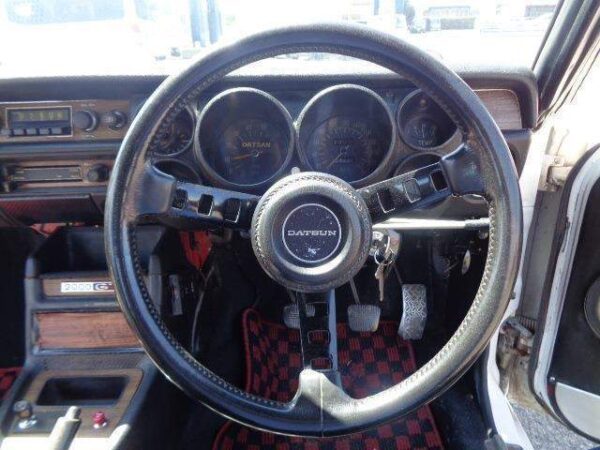 Ref:AUX-7523671 NISSAN SKYLINE 1971 - Image 18