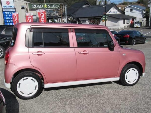 Ref:AUX-7572090 SUZUKI ALTO LAPIN 2011 - Image 23
