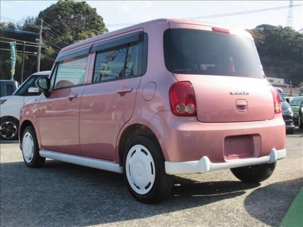 Ref:AUX-7572090 SUZUKI ALTO LAPIN 2011 - Image 37