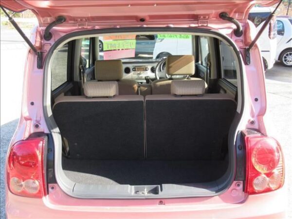 Ref:AUX-7572090 SUZUKI ALTO LAPIN 2011 - Image 38