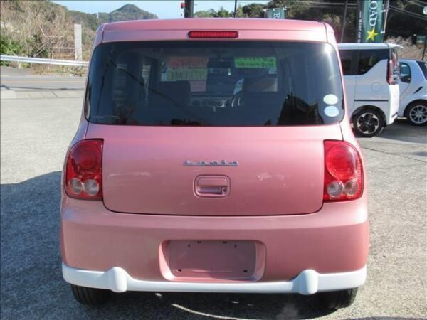 Ref:AUX-7572090 SUZUKI ALTO LAPIN 2011 - Image 39