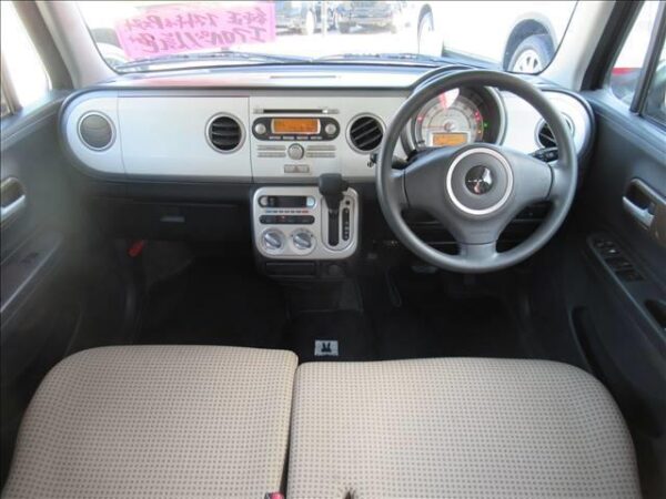 Ref:AUX-7572090 SUZUKI ALTO LAPIN 2011 - Image 25