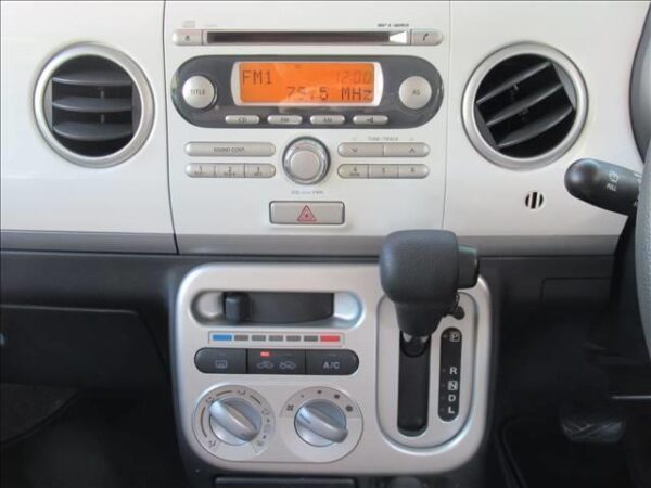 Ref:AUX-7572090 SUZUKI ALTO LAPIN 2011 - Image 27