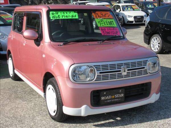 Ref:AUX-7572090 SUZUKI ALTO LAPIN 2011 - Image 30