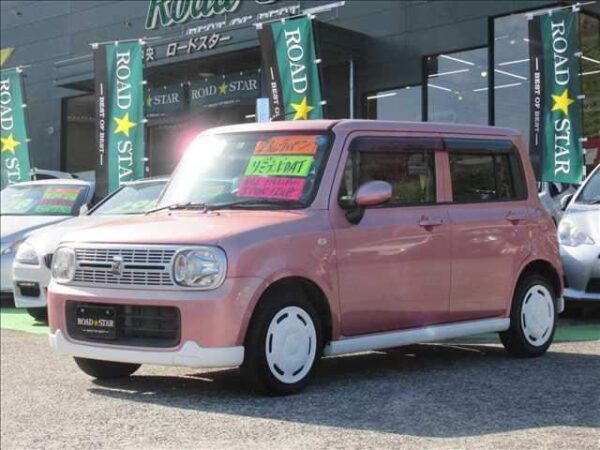 Ref:AUX-7572090 SUZUKI ALTO LAPIN 2011