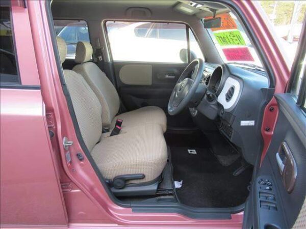 Ref:AUX-7572090 SUZUKI ALTO LAPIN 2011 - Image 4