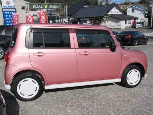 Ref:AUX-7572090 SUZUKI ALTO LAPIN 2011 - Image 12