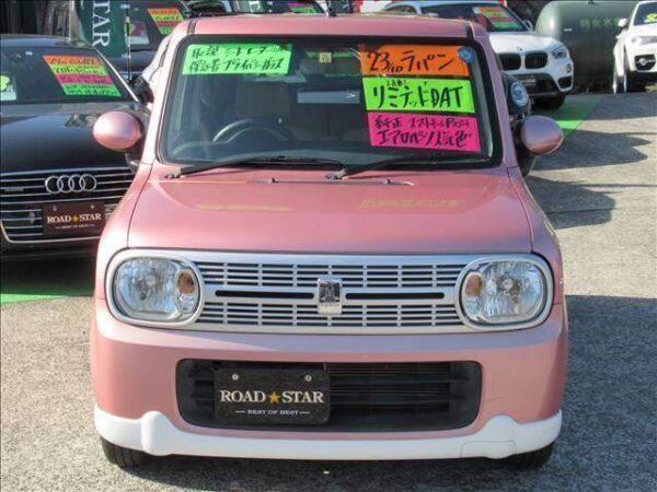 Ref:AUX-7572090 SUZUKI ALTO LAPIN 2011 - Image 15