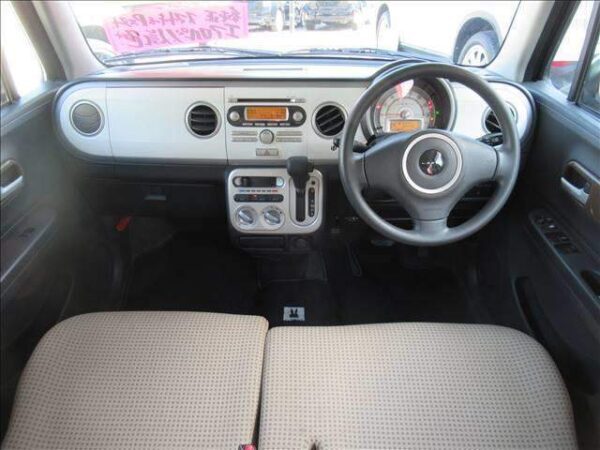 Ref:AUX-7572090 SUZUKI ALTO LAPIN 2011 - Image 16