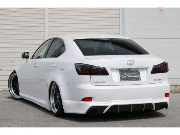 Ref:AUX-7600404 LEXUS IS 2008 - Image 2