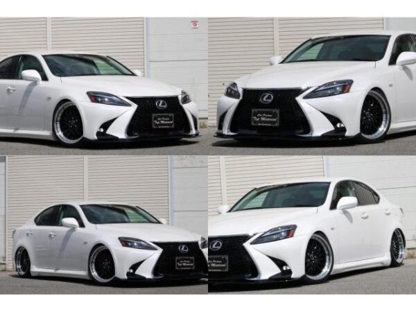 Ref:AUX-7600404 LEXUS IS 2008 - Image 4