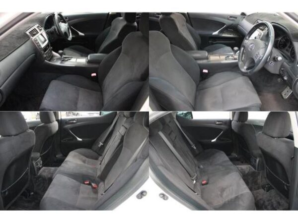 Ref:AUX-7600404 LEXUS IS 2008 - Image 7