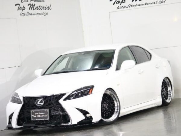Ref:AUX-7600404 LEXUS IS 2008