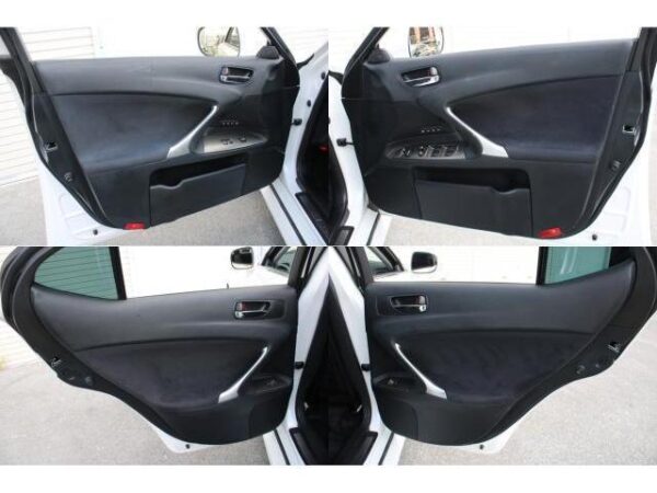 Ref:AUX-7600404 LEXUS IS 2008 - Image 8