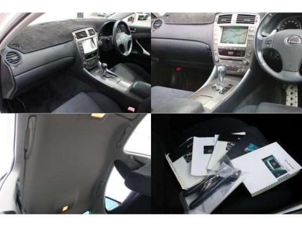 Ref:AUX-7600404 LEXUS IS 2008 - Image 9