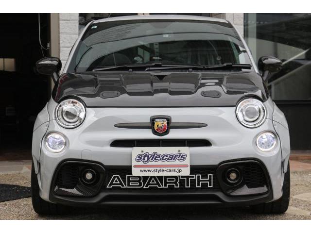 Ref:AUX-7766527 ABARTH ABARTH 595 2022 11 Ref:AUX-7766527 ABARTH ABARTH 595 2022 - Image 11