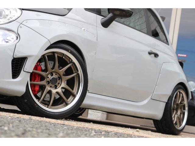 Ref:AUX-7766527 ABARTH ABARTH 595 2022 3 Ref:AUX-7766527 ABARTH ABARTH 595 2022 - Image 3