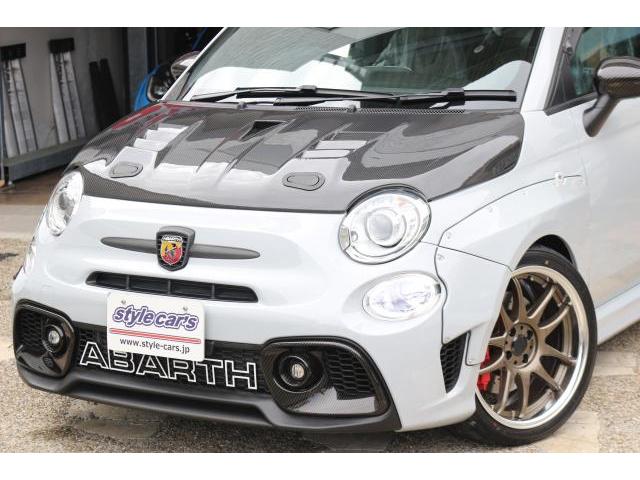 Ref:AUX-7766527 ABARTH ABARTH 595 2022 10 Ref:AUX-7766527 ABARTH ABARTH 595 2022 - Image 10