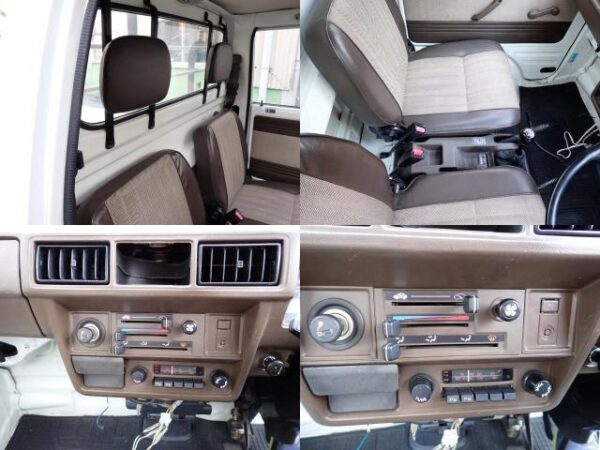 Ref:AUX-7809135 HONDA ACTY TRUCK 1986 - Image 3