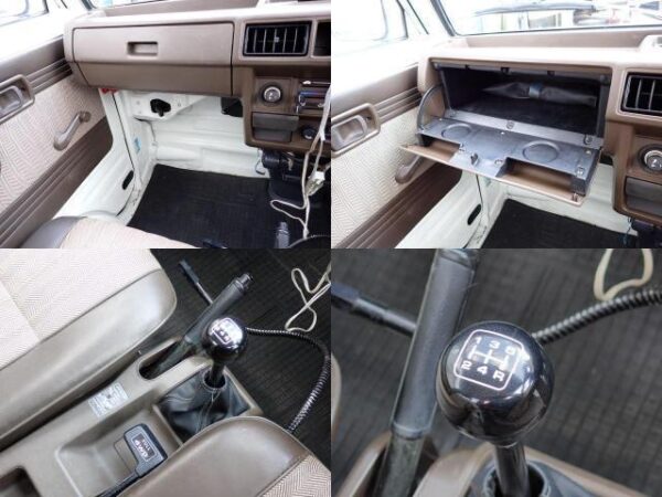 Ref:AUX-7809135 HONDA ACTY TRUCK 1986 - Image 4