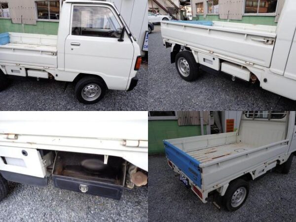 Ref:AUX-7809135 HONDA ACTY TRUCK 1986 - Image 5
