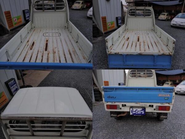 Ref:AUX-7809135 HONDA ACTY TRUCK 1986 - Image 6