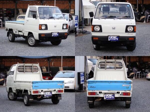 Ref:AUX-7809135 HONDA ACTY TRUCK 1986