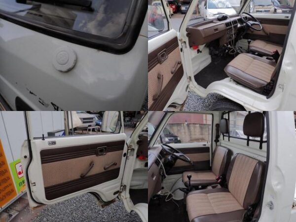 Ref:AUX-7809135 HONDA ACTY TRUCK 1986 - Image 8