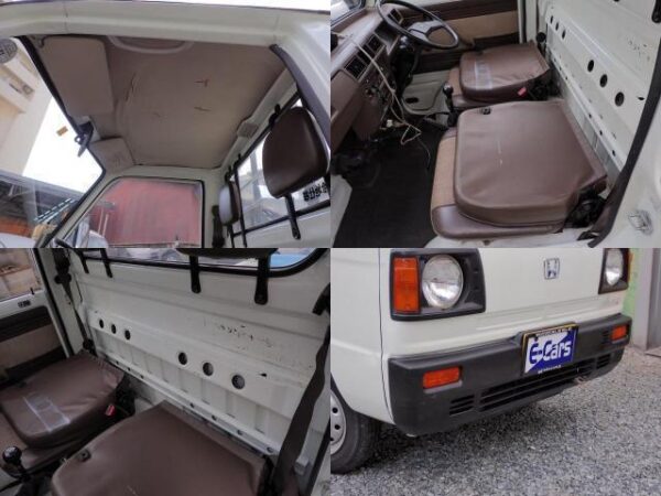 Ref:AUX-7809135 HONDA ACTY TRUCK 1986 - Image 9