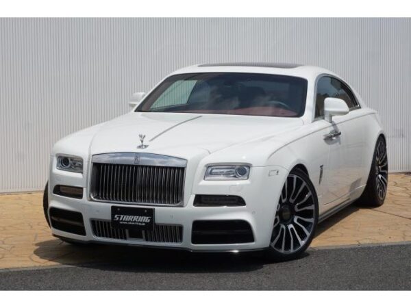 Ref:AUX-7823130 ROLLS-ROYCE WRAITH 2014 - Image 23