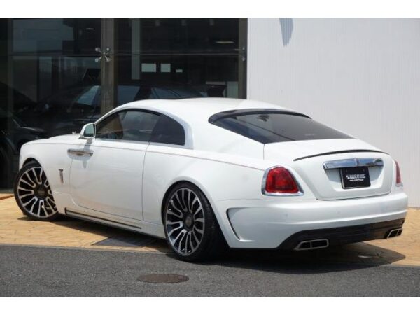 Ref:AUX-7823130 ROLLS-ROYCE WRAITH 2014 - Image 33