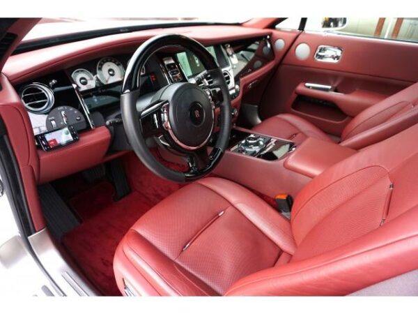 Ref:AUX-7823130 ROLLS-ROYCE WRAITH 2014 - Image 37