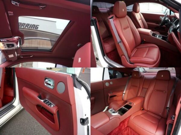 Ref:AUX-7823130 ROLLS-ROYCE WRAITH 2014 - Image 39
