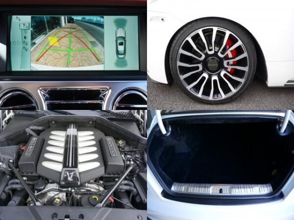 Ref:AUX-7823130 ROLLS-ROYCE WRAITH 2014 - Image 41