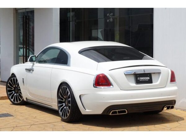Ref:AUX-7823130 ROLLS-ROYCE WRAITH 2014 - Image 26