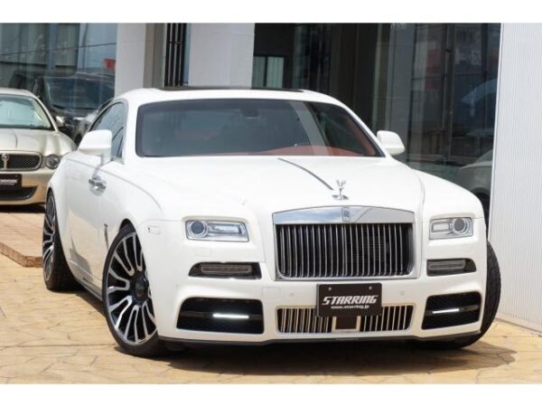 Ref:AUX-7823130 ROLLS-ROYCE WRAITH 2014 - Image 27