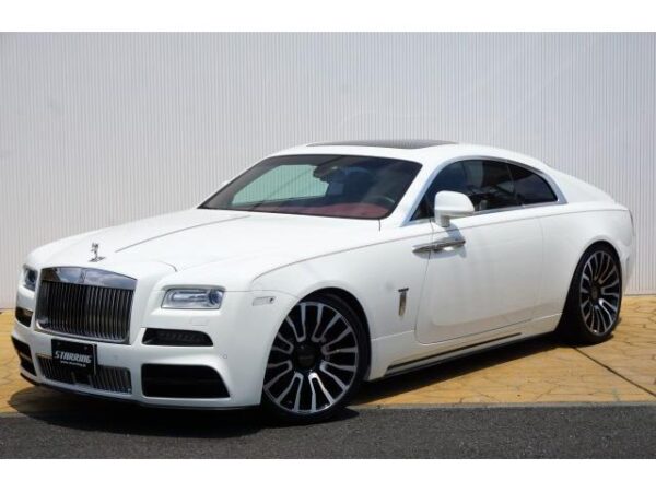 Ref:AUX-7823130 ROLLS-ROYCE WRAITH 2014 - Image 22