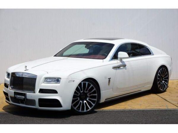 Ref:AUX-7823130 ROLLS-ROYCE WRAITH 2014