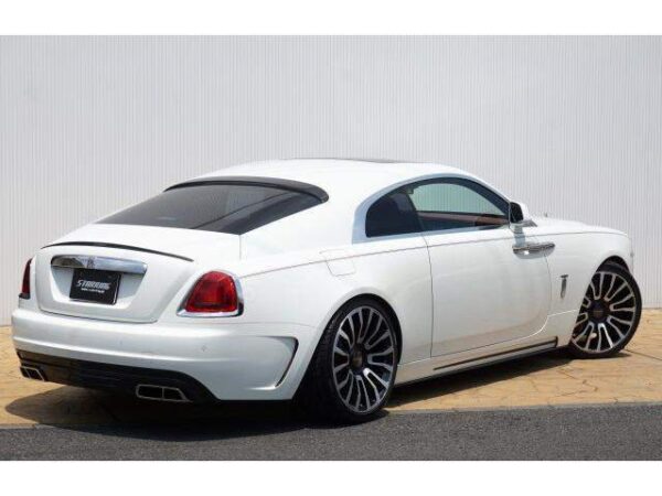 Ref:AUX-7823130 ROLLS-ROYCE WRAITH 2014 - Image 2