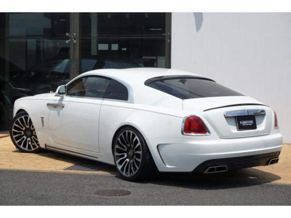 Ref:AUX-7823130 ROLLS-ROYCE WRAITH 2014 - Image 4