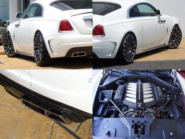 Ref:AUX-7823130 ROLLS-ROYCE WRAITH 2014 - Image 6