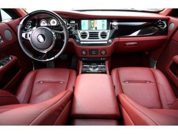 Ref:AUX-7823130 ROLLS-ROYCE WRAITH 2014 - Image 7