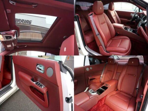 Ref:AUX-7823130 ROLLS-ROYCE WRAITH 2014 - Image 10