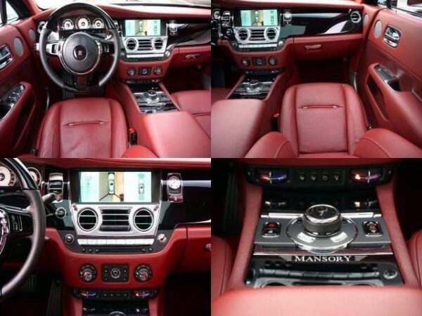 Ref:AUX-7823130 ROLLS-ROYCE WRAITH 2014 - Image 11