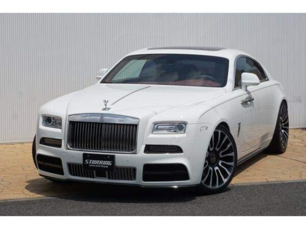 Ref:AUX-7823130 ROLLS-ROYCE WRAITH 2014 - Image 12
