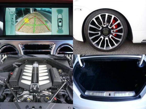 Ref:AUX-7823130 ROLLS-ROYCE WRAITH 2014 - Image 13
