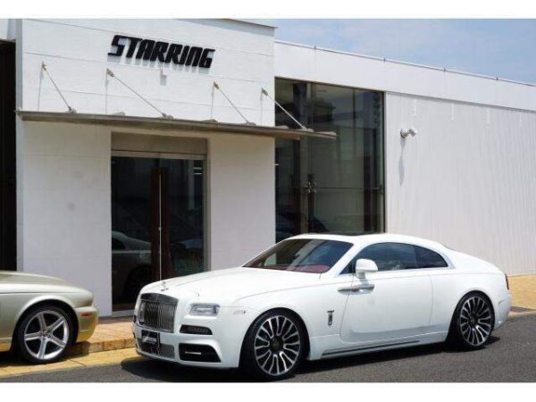 Ref:AUX-7823130 ROLLS-ROYCE WRAITH 2014 - Image 15