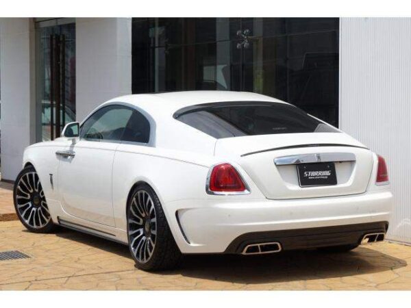 Ref:AUX-7823130 ROLLS-ROYCE WRAITH 2014 - Image 19