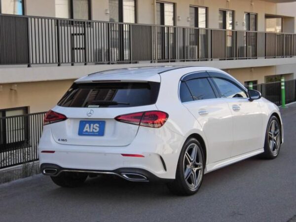 Ref:AUX-7828347 MERCEDES BENZ A-CLASS 2018 - Image 3